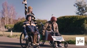 Erakko-Barryn legenda (7): 03.11.2020 06.00