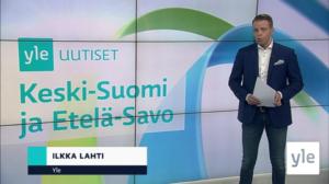 Yle Uutiset Keski-Suomi ja Etelä-Savo : 02.11.2020 17.06