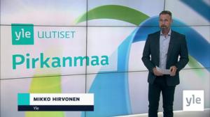 Yle Uutiset Pirkanmaa : 02.11.2020 17.06