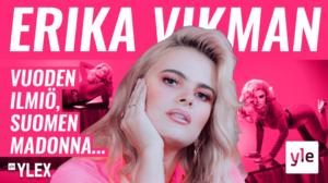 ERIKA VIKMAN – KIINNOSTAVIN POP-ARTISTI JUST NYT: 03.11.2020 11.09