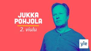 Viulisti Jukka Pohjola: 05.11.2020 10.00