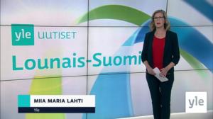 Yle Uutiset Lounais-Suomi : 04.11.2020 17.06
