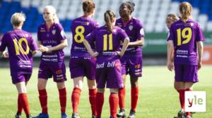 Nationella ligan: Honka - Åland United (svenskt referat): 08.11.2020 16.16