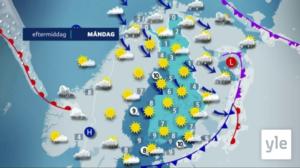 Yle Nyheter TV-nytt: 08.11.2020 18.00