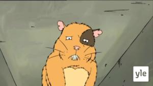 Zombihamsteri (S): 11.11.2020 10.00