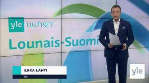 Yle Uutiset Lounais-Suomi : 09.11.2020 17.06