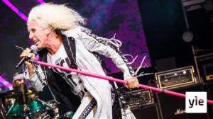 Yle Live: Twisted Sister Las Vegasissa: 13.11.2020 06.00