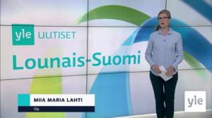 Yle Uutiset Lounais-Suomi : 10.11.2020 17.06