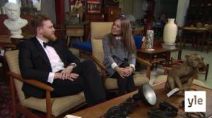 Antiikkikaksintaistelu: 14.11.2020 17.25