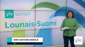Yle Uutiset Lounais-Suomi : 11.11.2020 17.06
