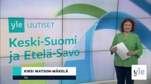Yle Uutiset Keski-Suomi ja Etelä-Savo : 11.11.2020 17.06