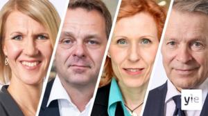 Olympiakomitean puheenjohtajatentti: 11.11.2020 20.00