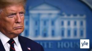 Presidentti Trump vaikeuttaa Bidenin valtaannousua oikeusjutuilla: 12.11.2020 10.39
