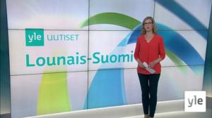 Yle Uutiset Lounais-Suomi: 12.11.2020 18.21