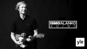 Ismo Alanko 40/60: 12.11.2020 22.36