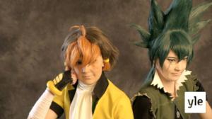Cosplayland - nuoruuden maantiede  (7): 16.11.2020 00.01