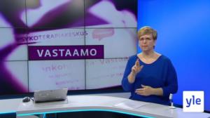 Yle Uutiset viittomakielellä: 16.11.2020 16.59