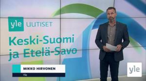 Yle Uutiset Keski-Suomi ja Etelä-Savo : 17.11.2020 17.06
