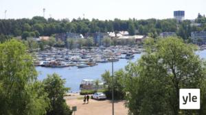 Kuinka yrittäjät kehittäisivät Lappeenrannan kaupunginlahtea ja saunamaailmaa?: 18.11.2020 11.31