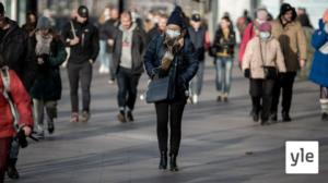 STM:n koronakatsauksessa vertaillaan kevään ja syksyn epidemia-aaltoja: 19.11.2020 10.54