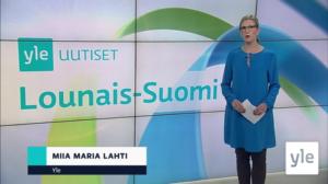 Yle Uutiset Lounais-Suomi : 19.11.2020 17.06