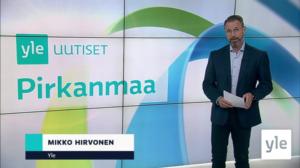 Yle Uutiset Pirkanmaa : 19.11.2020 17.06