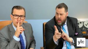 Neiti Glögg ja Sipoon Luffe: 19.11.2020 19.15