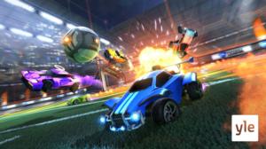 Rocket League eSM 2020: 19.11.2020 21.44