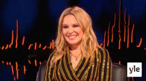 Laulaja Kylie Minogue on Skavlanin vieraana: 20.11.2020 20.00