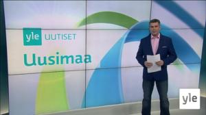 Yle Uutiset Uusimaa : 20.11.2020 18.21