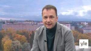 Politiikan nimettömät lähteet ja korvaan kuiskuttelijat: 21.11.2020 10.03