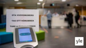 Koronakriisi lisää pitkäaikaistyöttömien määrää: 23.11.2020 11.02
