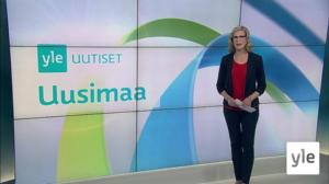 Yle Uutiset Uusimaa : 23.11.2020 18.21