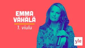 Viulisti Emma Vähälä: 26.11.2020 10.00