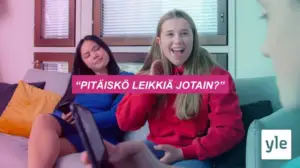 Mitä jos.. haluaisi vielä leikkiä? (S): 24.11.2020 13.00