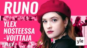 KUKA ON RUNO? YLEX NOSTEESSA -VOITTAJA: 24.11.2020 14.03