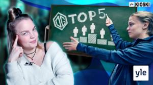 Miten Aleksib:n OG pääsee maailmanlistan top 5?: 26.11.2020 16.30