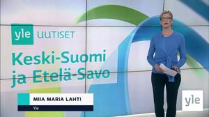 Yle Uutiset Keski-Suomi ja Etelä-Savo : 27.11.2020 17.06