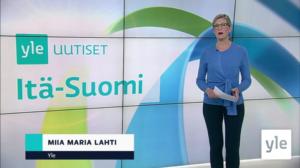 Yle Uutiset Itä-Suomi : 27.11.2020 17.06