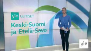 Yle Uutiset Keski-Suomi ja Etelä-Savo : 27.11.2020 18.21