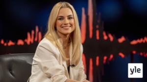 Amanda Hearst är barnbarnsbarn till den amerikanske mediemagnaten William Randolph Hearst: 27.11.2020 20.00