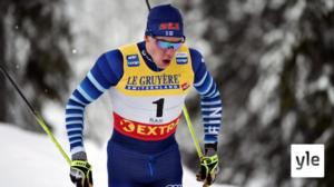 Hiihdon maailmancup, miesten 15 km (p): 28.11.2020 15.15