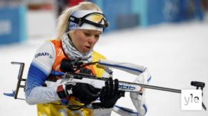 Världscupen i skidskytte, damernas normaldistans (svenskt referat): 28.11.2020 17.07