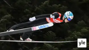 Världscupen i Ruka, backe HS 142 (svenskt referat): 29.11.2020 18.31
