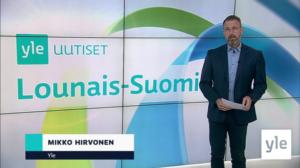 Yle Uutiset Lounais-Suomi : 30.11.2020 17.06