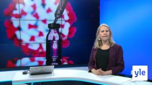 Yle Uutiset viittomakielellä: 01.12.2020 16.59