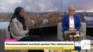 Perussuomalaiset suosituimmaksi puolueeksi, koronarokote tuo valoa tunnelin päähän, itsenäisyyspäivää ei juhlita perinteisin menoin: 04.12.2020 08.25