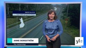Sääennuste klo 18.00: 04.12.2020 18.35