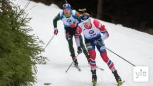 Världscupen i skidskytte, herrarnas jaktstart (svenskt referat): 05.12.2020 14.58