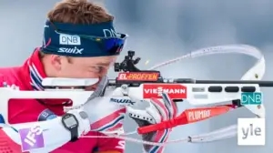 Världscupen i skidskytte, herrarnas stafett (svenskt referat): 06.12.2020 15.15